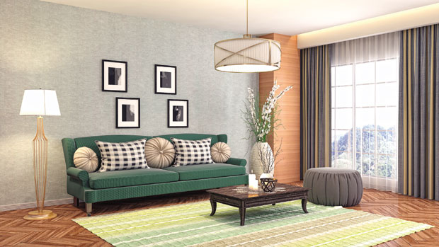 У моди мањи теписи